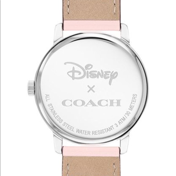 Coach Disney 101 Dalmatians Women’s Watch NWT - Picture 7 of 7